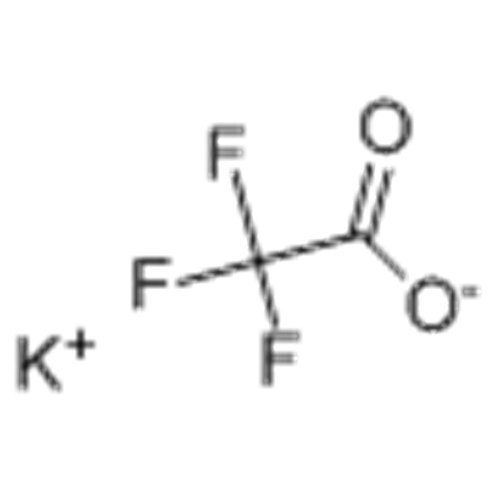 Trifluoroacetato de potássio CAS 2923-16-2