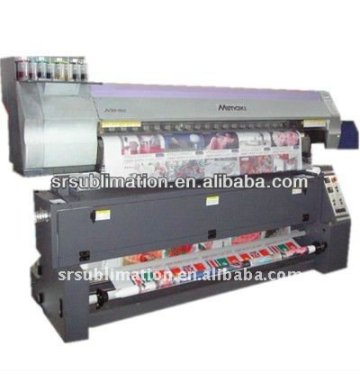 dye sulimation printing equipment