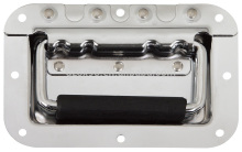 iron handle accessory for rack case