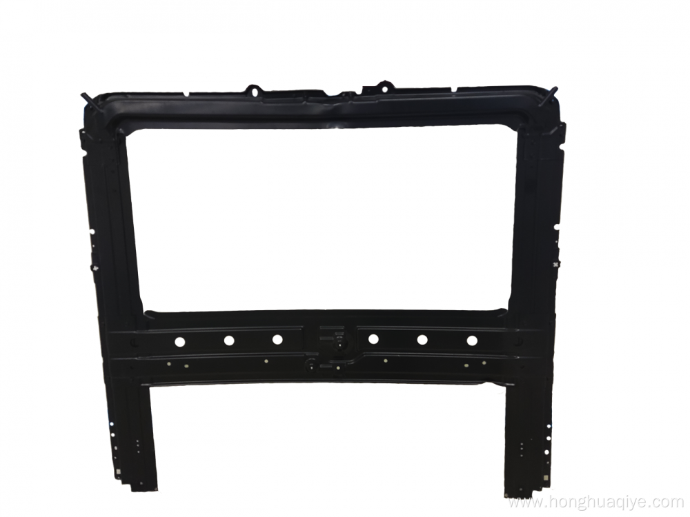 Car Slide Auto Sunshade Assembly Rim Sunroof Frame