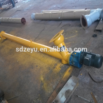 screw conveyor D219 could transport various materials