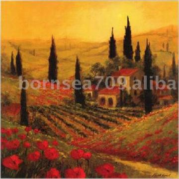 Canvas Printed Painting