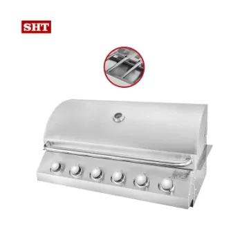 Outdoor Kitchen Bar Ideas Gas Grill Flat Top Barbecue Grill DIY Infrared BBQ Grill