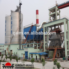 Granulated Ground Blast Furnace Slag Processing Equipment
