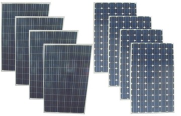 400 watt solar panel