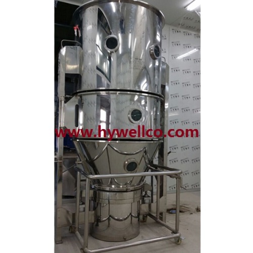 Granule Capsule One-step Granulating Machine