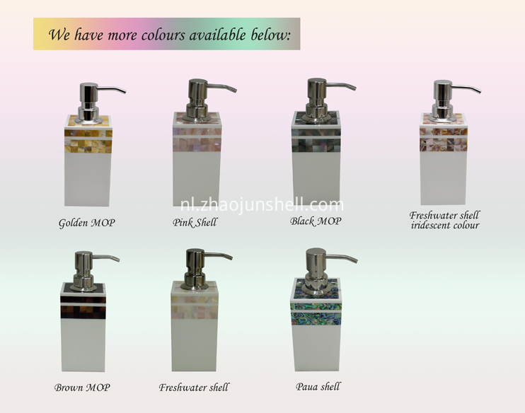 liquid soap dispenser