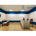 Easy Clean Safety Wall Padding