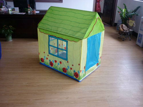 children tent playing house foldable kids toy