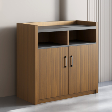 High Quality Wholesale Wooden File Cabinet - Document Storage Cabinet