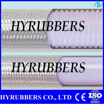 Stainless Steel PTFE Hose