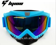 Top Quality MX Goggles with Detachable Nose Guard