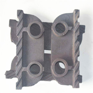 OEM Foundry Machined Power Boiler Casting Parts Grates