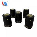 Customized heat shrink capsule for winess bottle