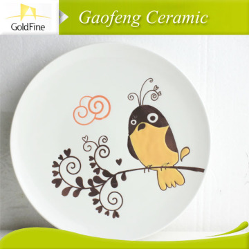 wholesale bone china dinner plates