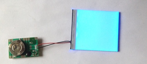 Modul Lampu LED panel LED berkelip LED