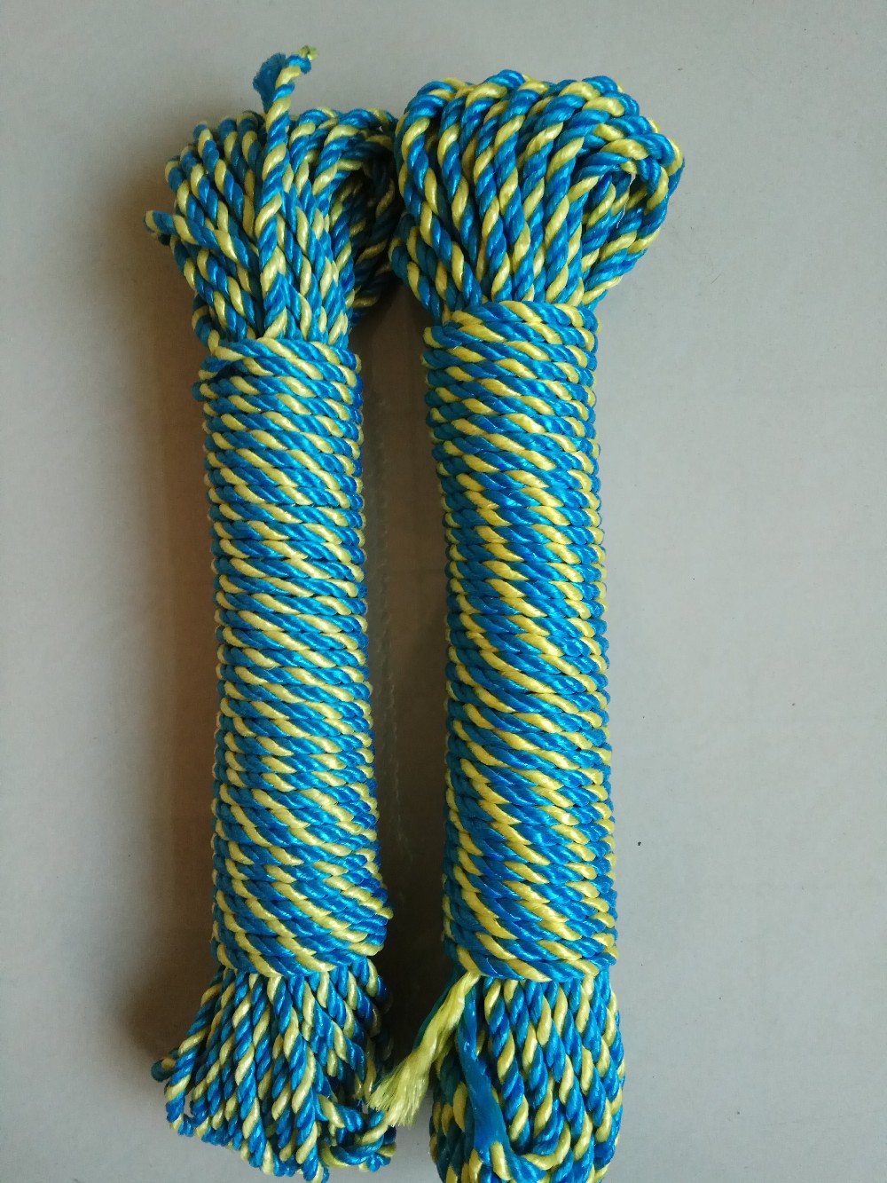 8mm blue telstra telecom rope