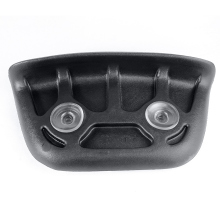 Custom Logo Spa Outdoor Pillow: Easy to Clean EVA Non-Slip Bath Pillow