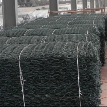 PVC Coated Hexgonal Gabion Box