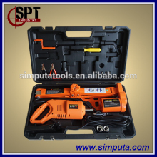 2000KG Electric Car Jack and wrench kit / 12v electric car jack