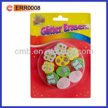 beautiful erasers colorful erasers