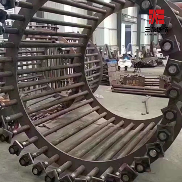 Mechanical Threaded Anchor Bolt with Nut