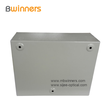 FTTH Wall Mounted Fiber Distribution Box Enclosure case