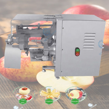 Apple Coring and Slicing Machine