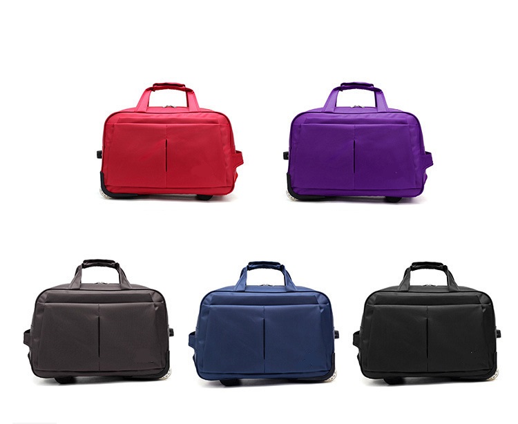 five chioce trolley bag