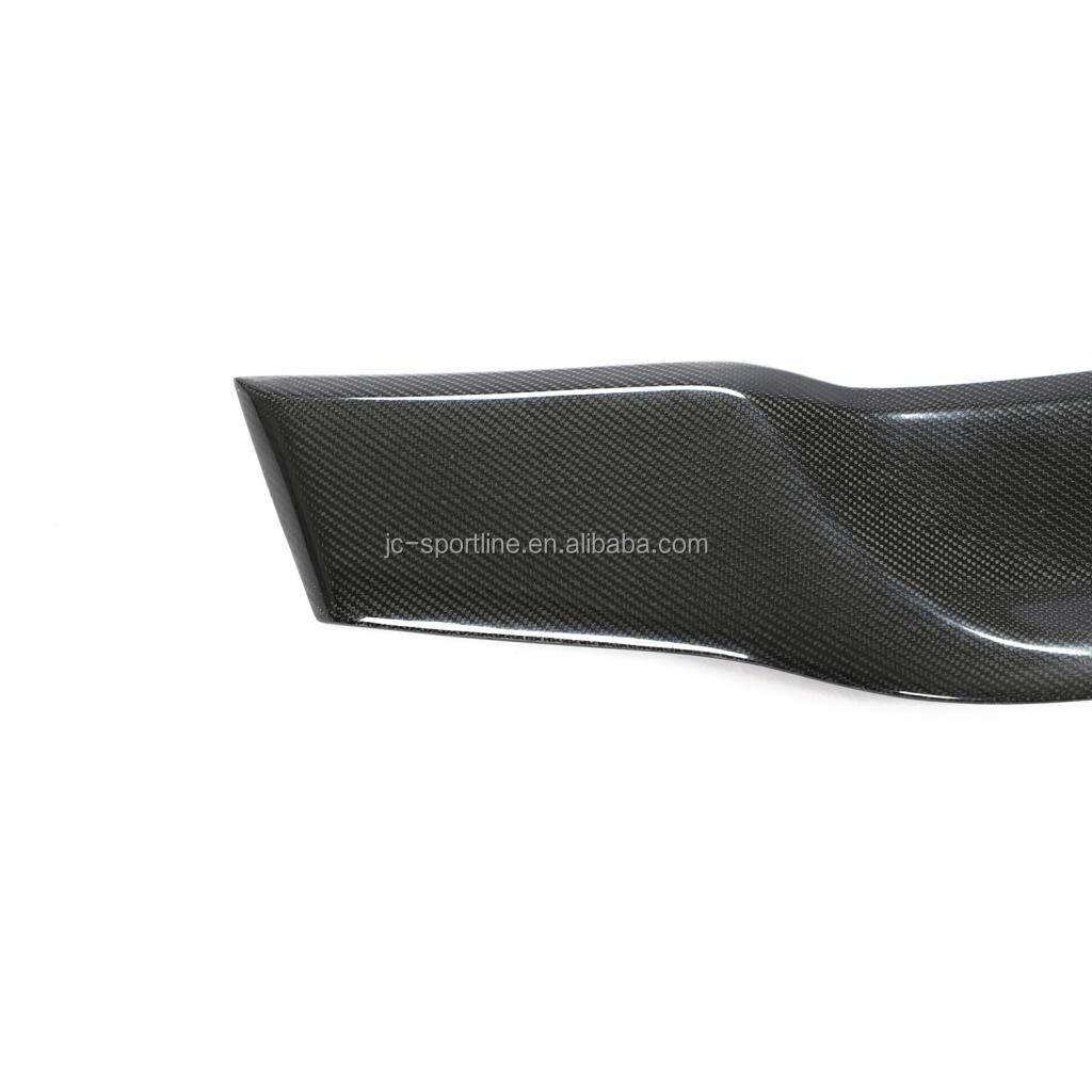 Carbon Fiber W212 Rear Wing Trunk Spoiler for Mercedes Benz E Class W212