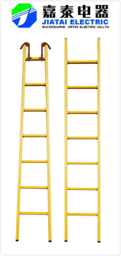 single step FRP ladder/insulated telescopic ladder