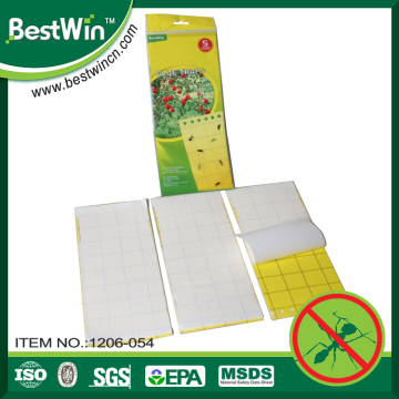 BV certification eco-friendly pest control sticky insects