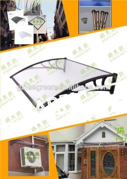 Polycarbonate win's Cover, Polycarbonate Clear Sheets