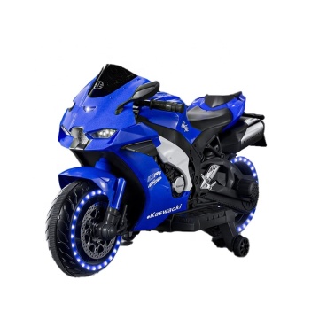 12V Kids Electric Motorbike - Ride on Toy Motorbikes for Children