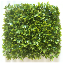 Artificial Plant Wall Hedge Panel for House Decoration