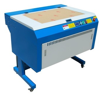 800*500mm wood craft laser engraving cutting machine