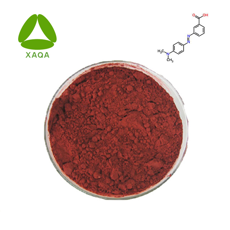 Indicador ácido-base M-Methyl Red Powder CAS No 20691-84-3