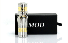 High Quality New Style Stainless Full Mechanical Mod Maraxus Mod Mechanical Mod Made in China