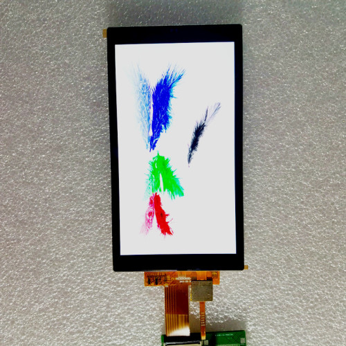 Paparan LCD 6.0 Inci TFT