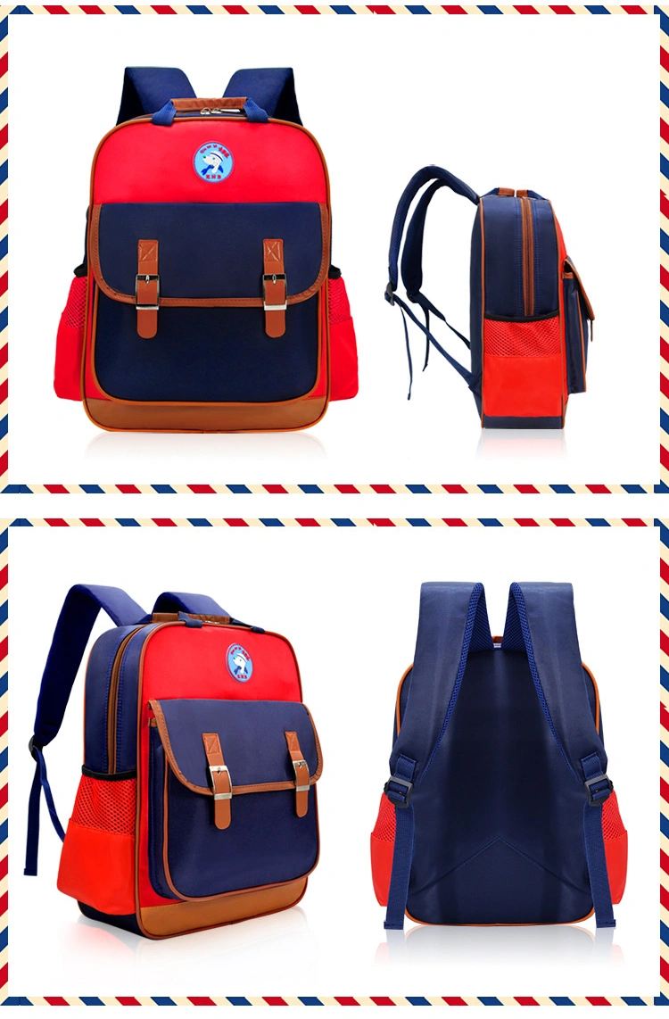 Kids Stationery Backpacks for Boys Girls Elementary Middle High School Bags Bookbag