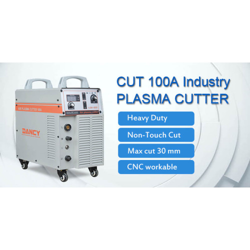 Plasma Cutter CUT100 Air Inverter Plasma Cutter Digital Display IGBT Portable Plasma Cutter Machine with Accessories