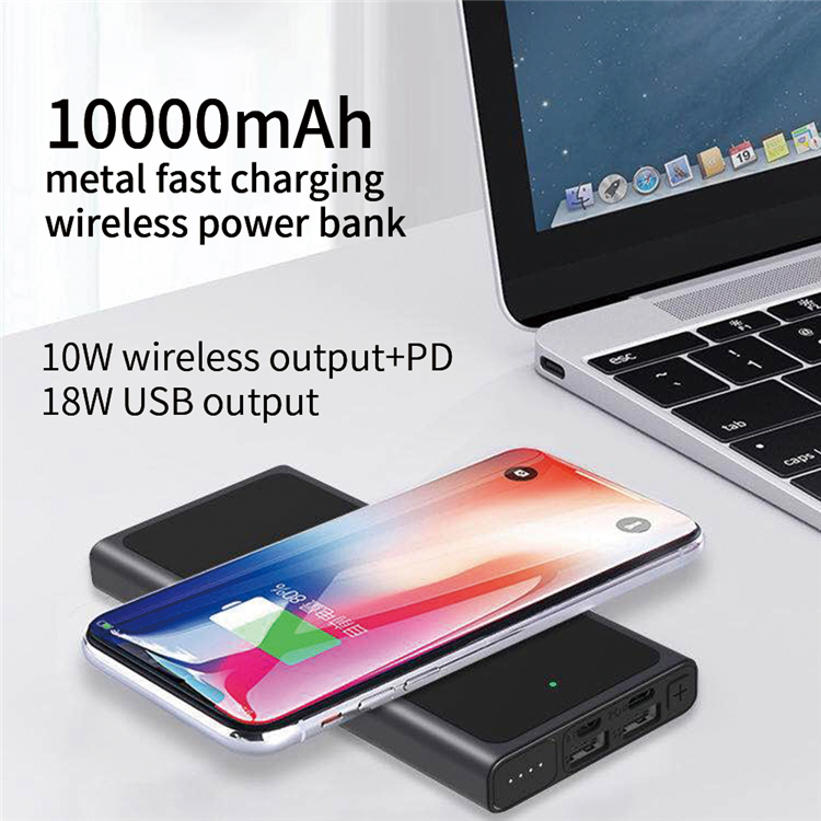  Power Bank 10000mAh