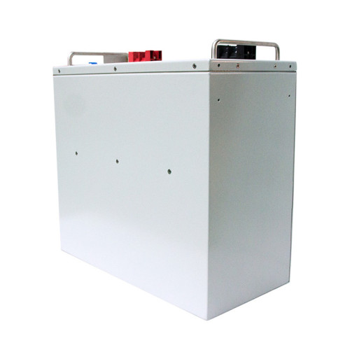 Pacco batteria solare tipo rack per sistema solare