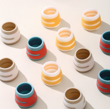 Upgrade Silicone Feet Bottom Chair Leg Covers