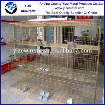 Anping Factory rabbit cage,rabbit farming cage,folding rabbit cage (High Quality)