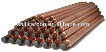 16x430 jointed gouging carbon electrodes