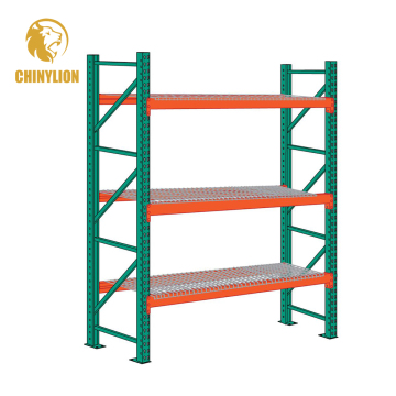Heavy Duty Selective Pallet Racking