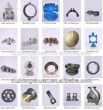 Castings parts - Ductile iron casting ,grey iron casting,aluminium castings and investment casting&die casting,steel castings