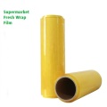 PVC Cling Film Food Wrap Roll