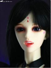 BJD Yang 58cm Girl Ball Jointed Doll